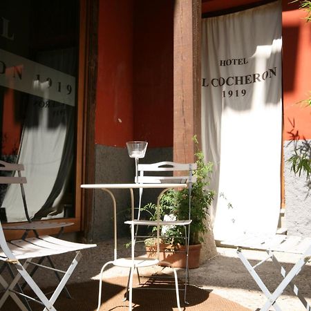 El Cocheron 1919 Aranjuez Restaurante foto