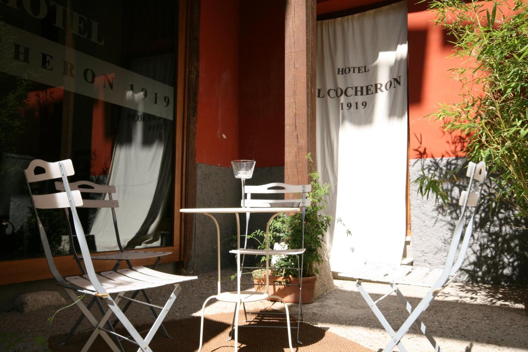 El Cocheron 1919 Aranjuez Restaurante foto
